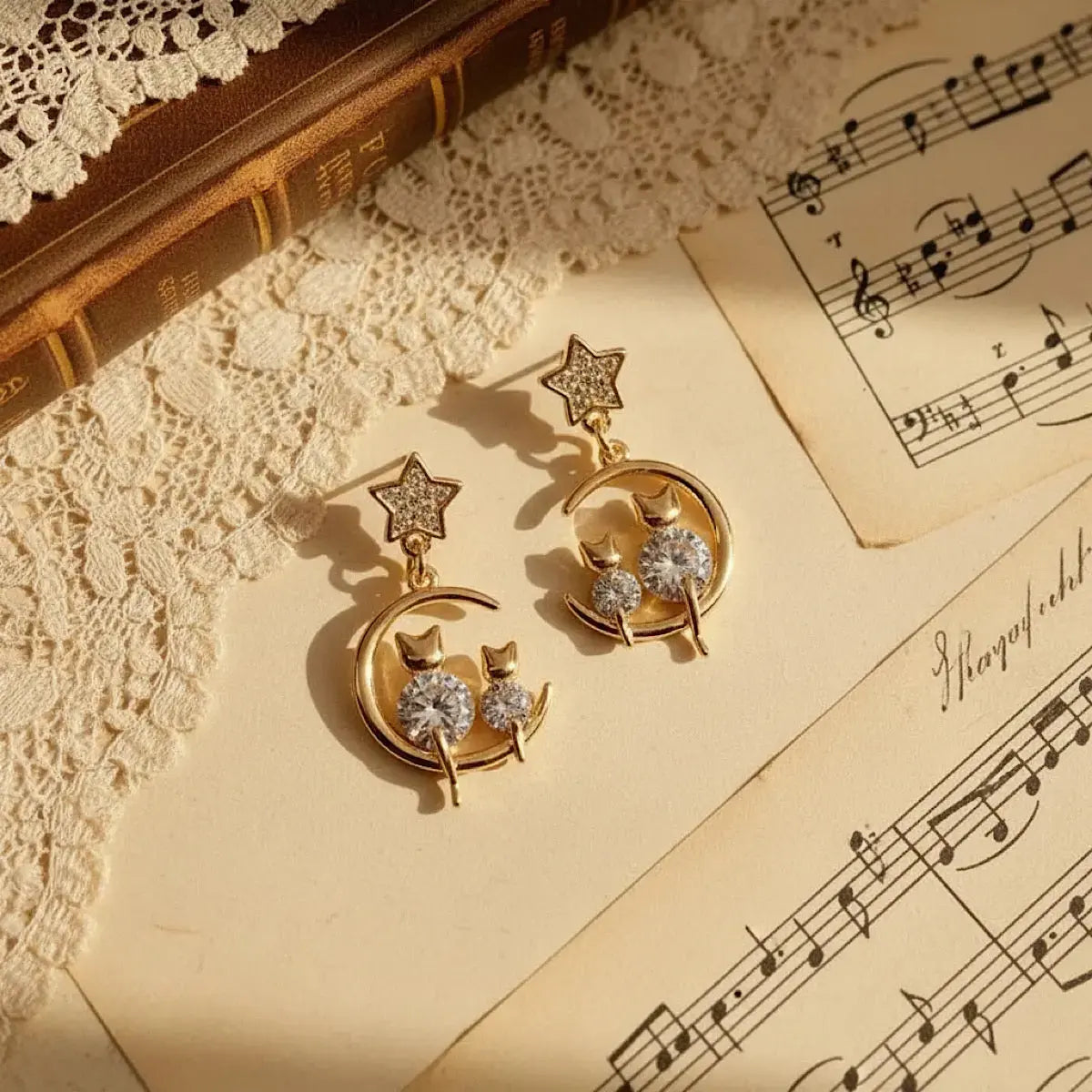 Vintage küpe modelleri ve kadın küpe çeşitleri