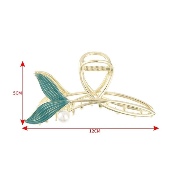 Mermaid Tasarım Toka