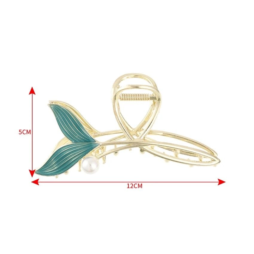 Mermaid Tasarım Toka