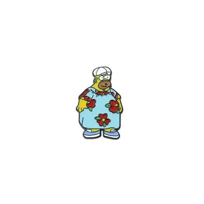 The Simpsons Homer Pin