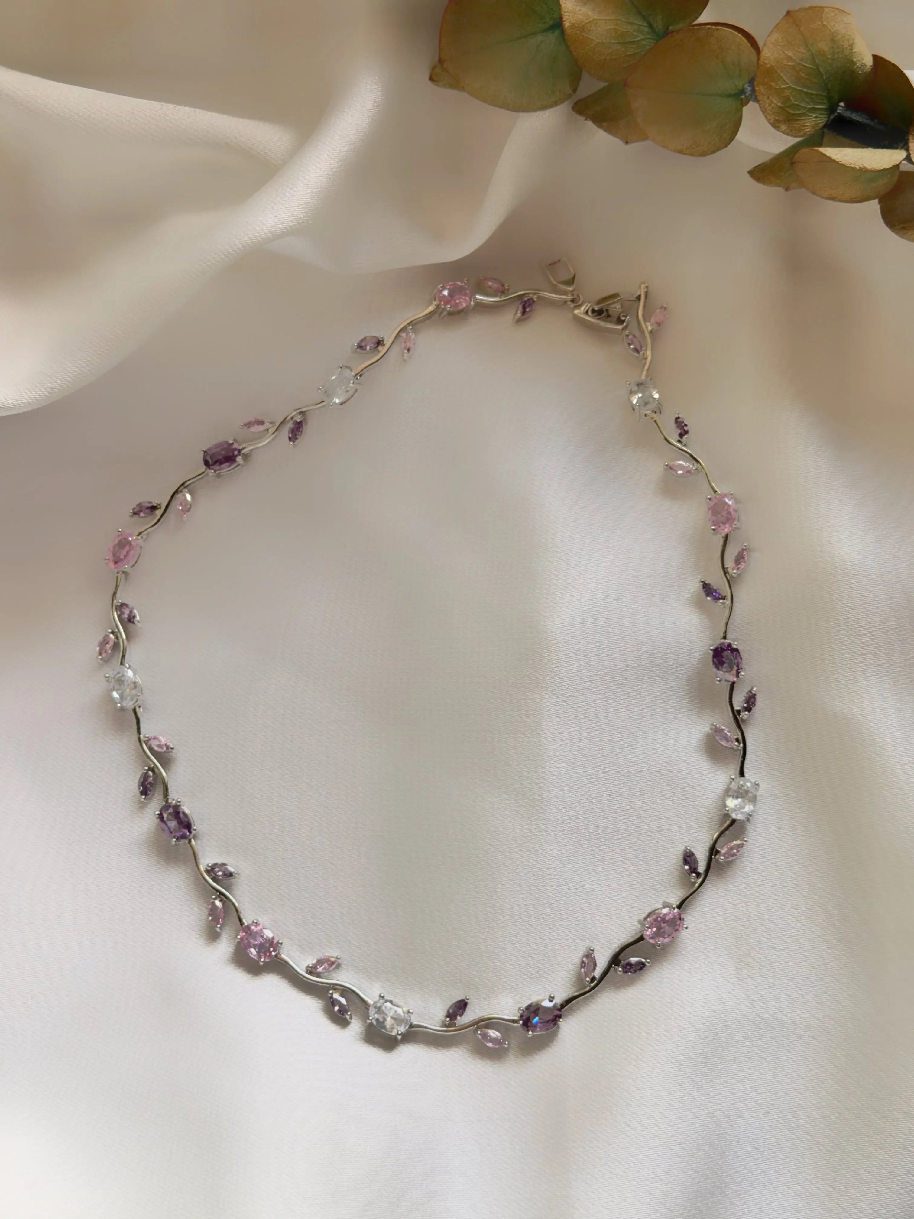 Violette Vintage Kolye Vintage Aksesuar