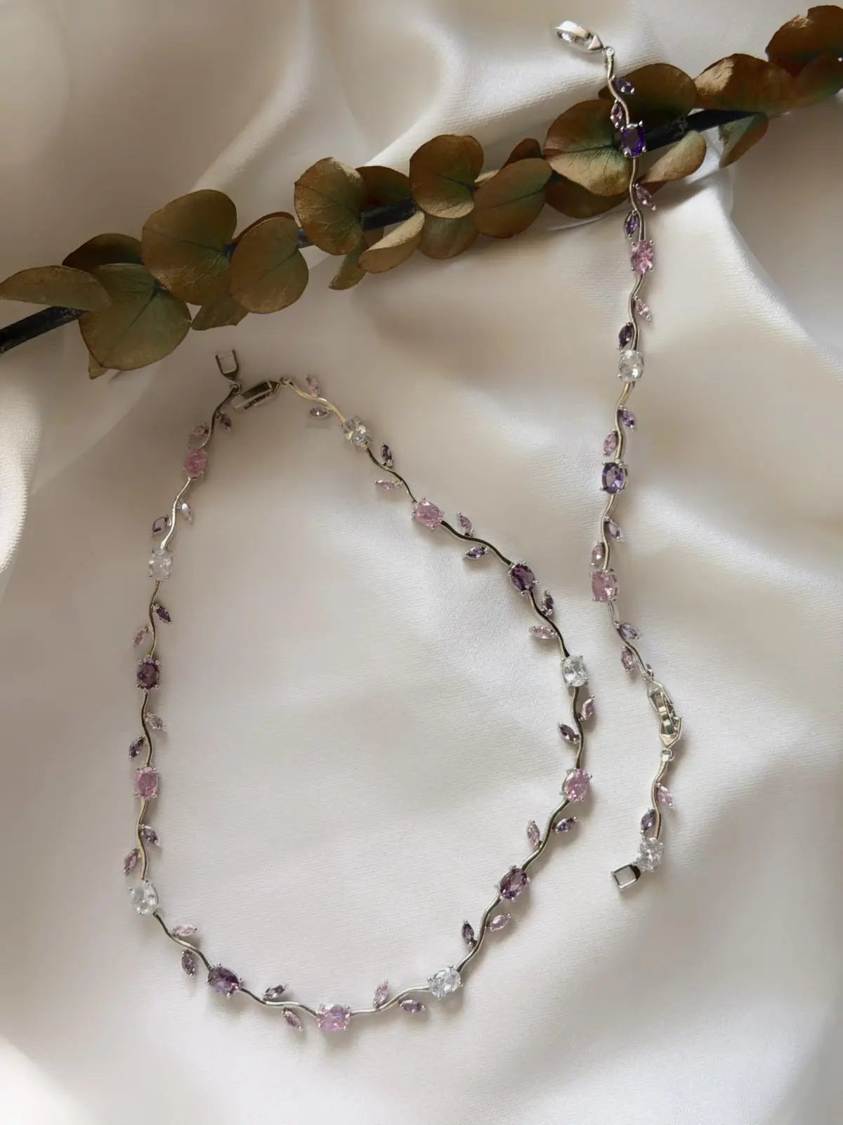 Violette Vintage Set Vintage Aksesuar