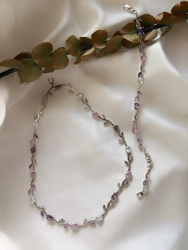 Violette Vintage Set Vintage Aksesuar