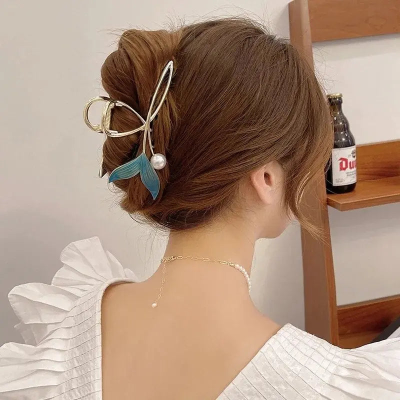 Mermaid Tasarım Toka