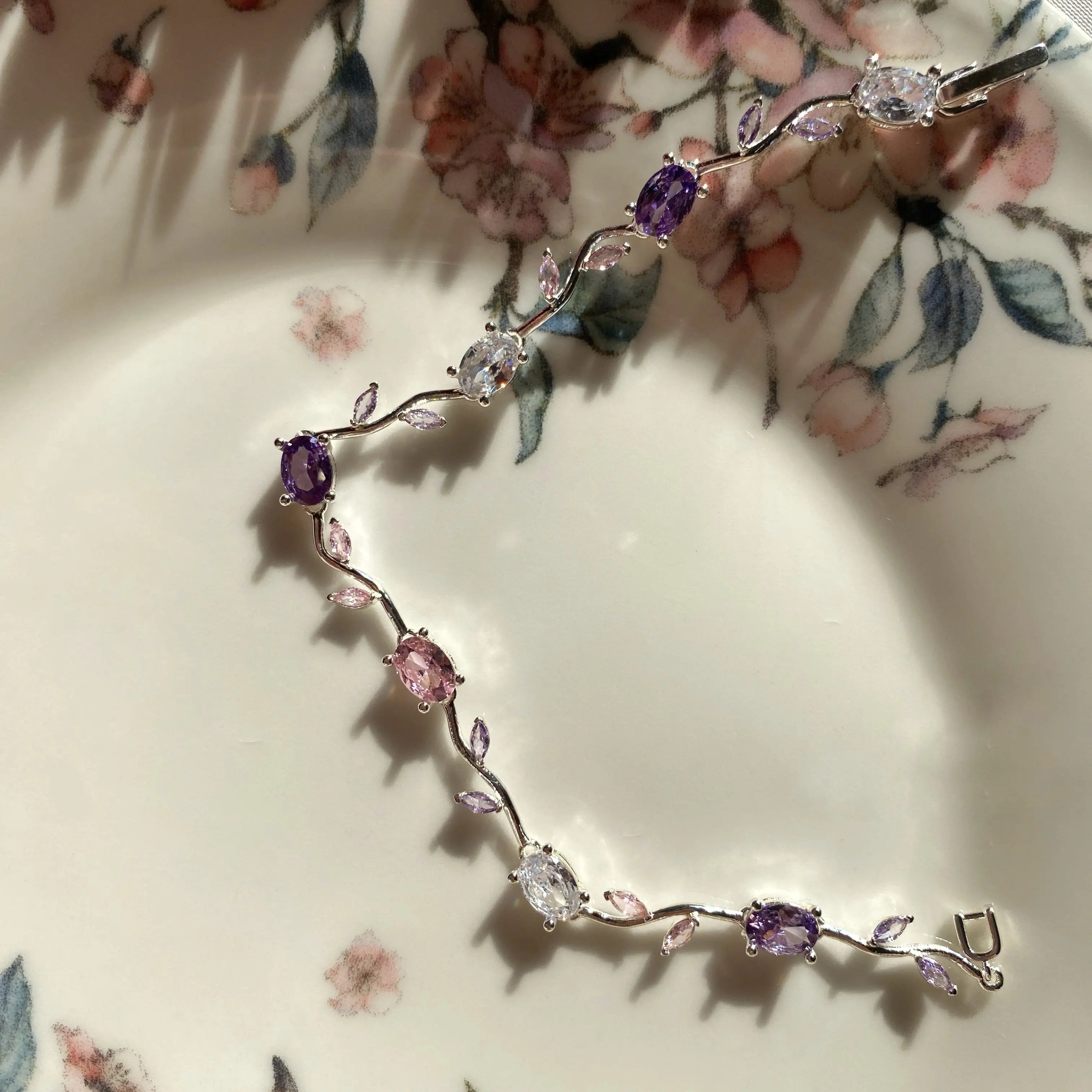 Violette Vintage Bileklik