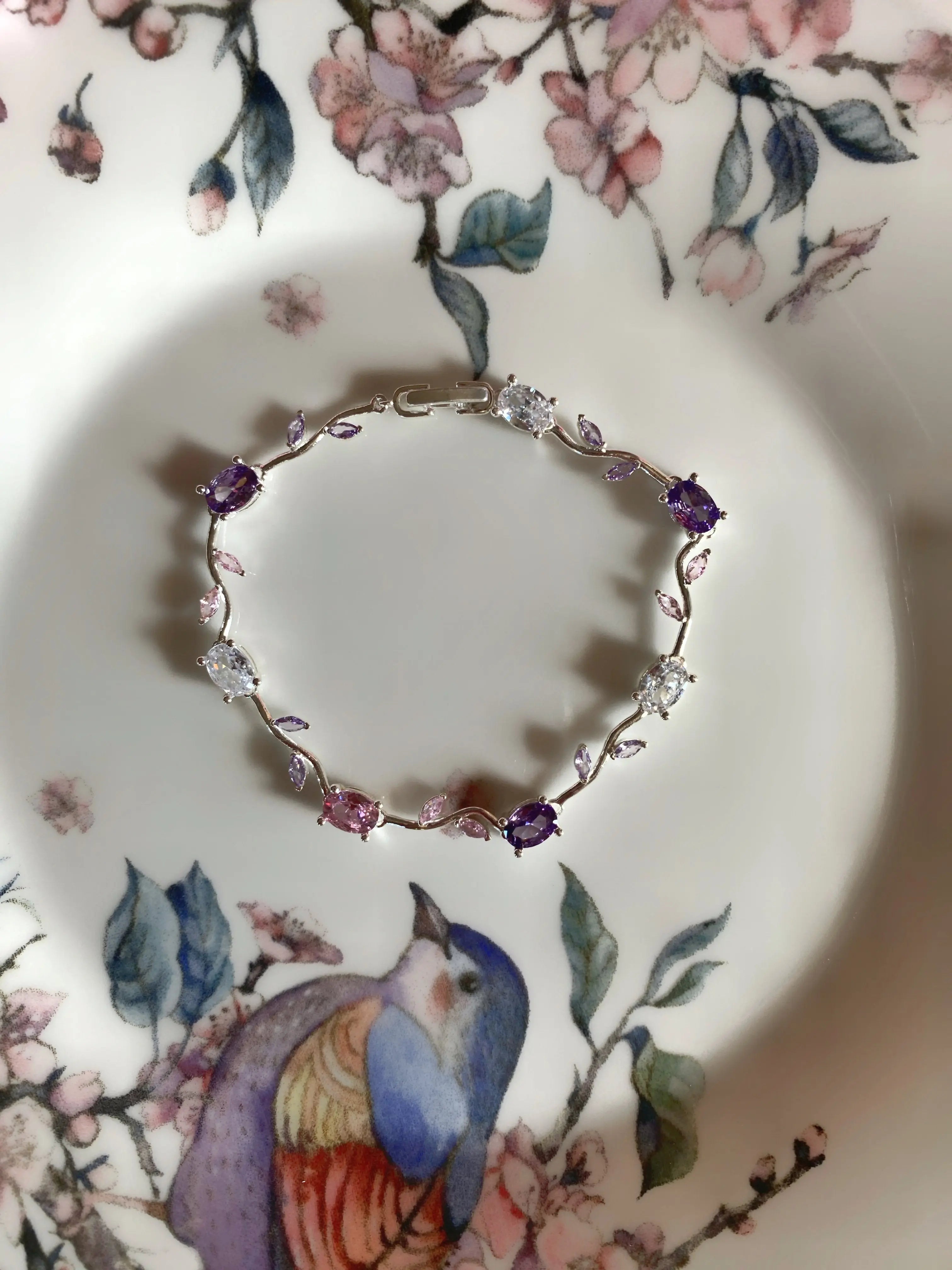 Violette Vintage Bileklik