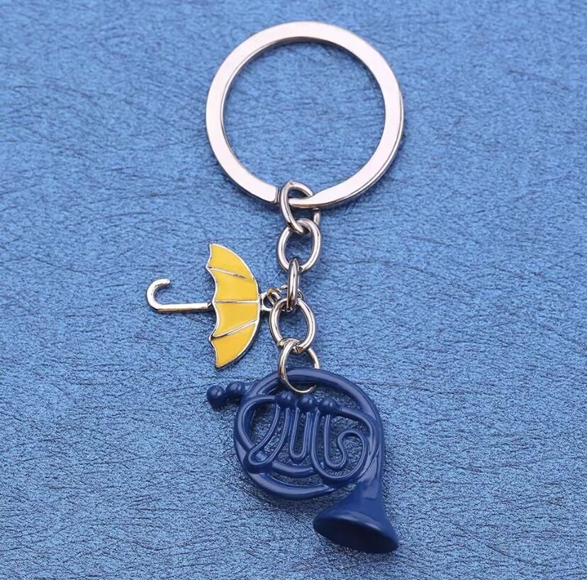 How I Met Your Mother Anahtarlık