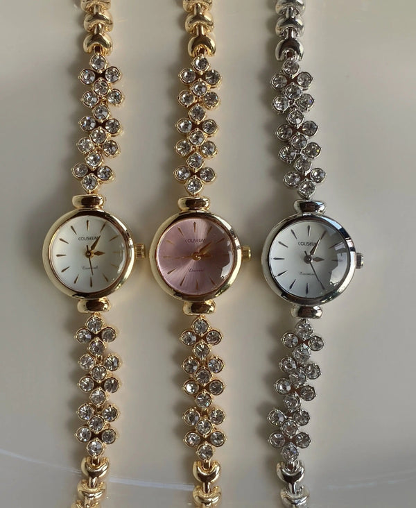Taş Tasarım Kordon Vintage Saat