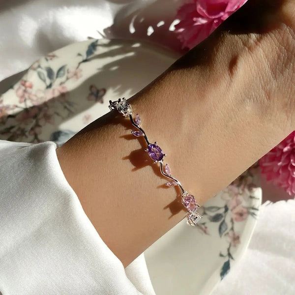 Violette Vintage Bileklik